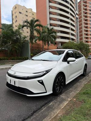 Toyota Corolla 2026