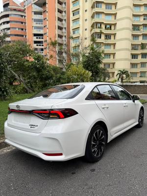 Toyota Corolla 2026