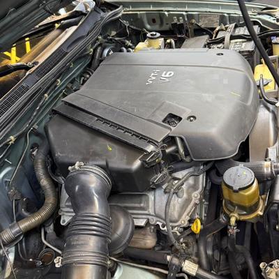 Toyota Fortuner 2010