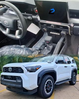 Toyota 4Runner TRD Off Road 2026