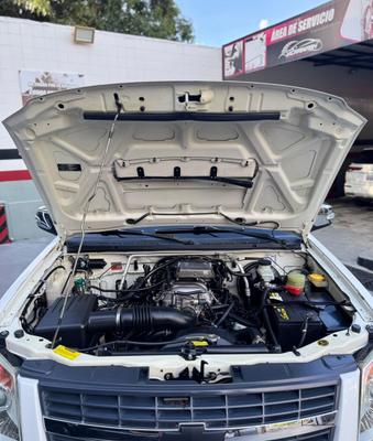 Chevrolet Luv 2013