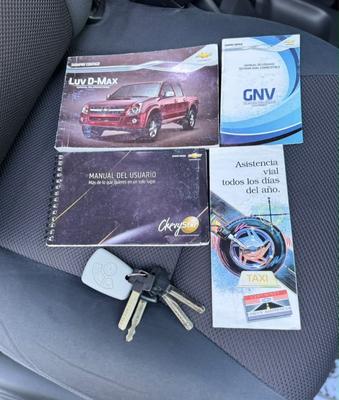 Chevrolet Luv 2013