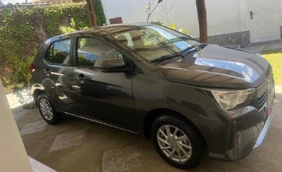 Toyota Agya 2026