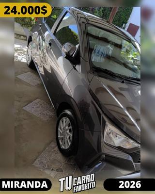 Toyota Agya 2026