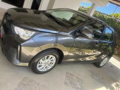 Toyota Agya 2026