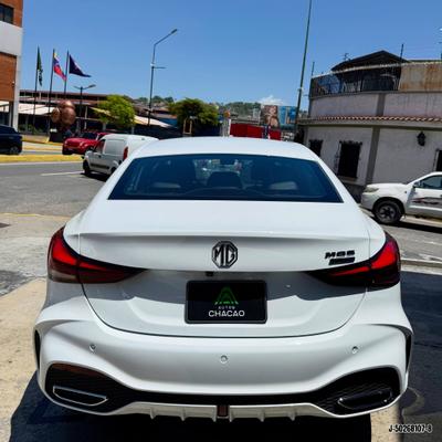 MG MG5 2025