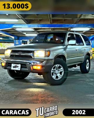 Toyota 4Runner 2002