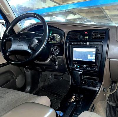 Toyota 4Runner 2002