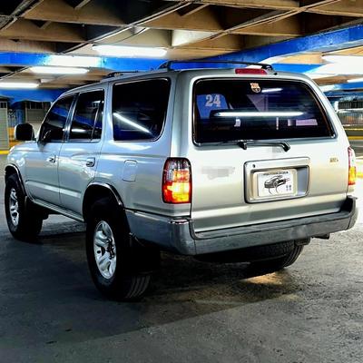 Toyota 4Runner 2002
