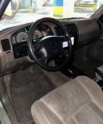 Toyota 4Runner 2002