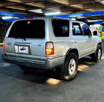 Toyota 4Runner 2002