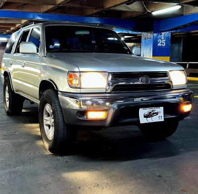 Toyota 4Runner 2002
