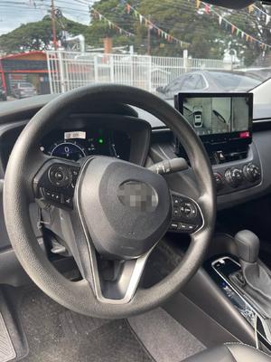 Toyota Corolla 2025