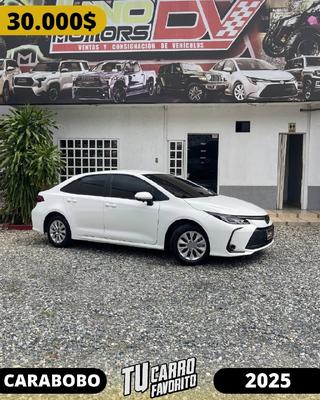 Toyota Corolla 2025