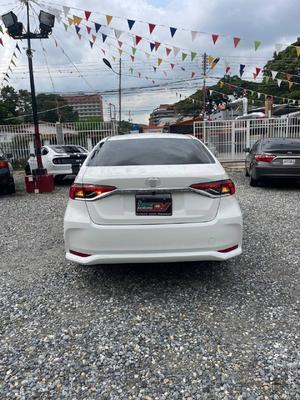 Toyota Corolla 2025