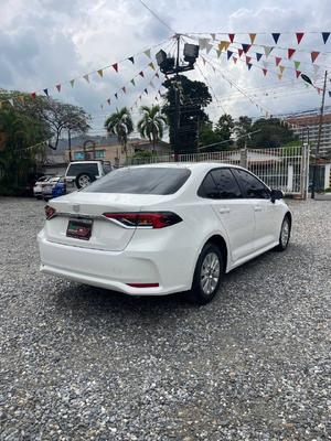 Toyota Corolla 2025