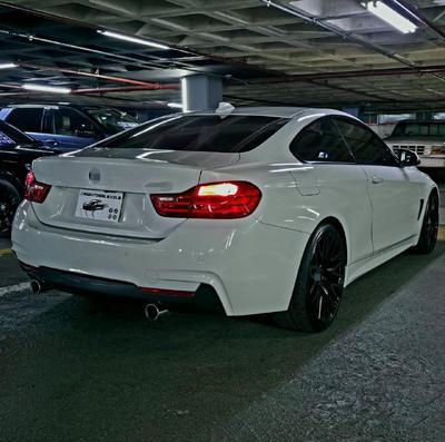 BMW 435i 2015