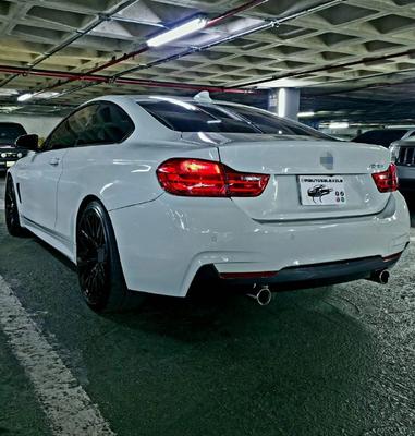 BMW 435i 2015