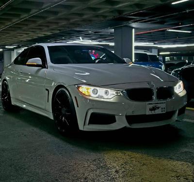 BMW 435i 2015