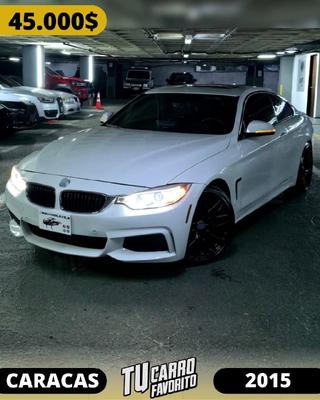 BMW 435i 2015