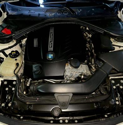 BMW 435i 2015