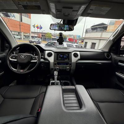 Toyota Tundra 2020