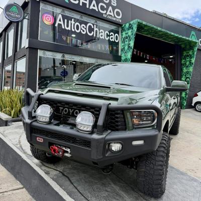 Toyota Tundra 2020