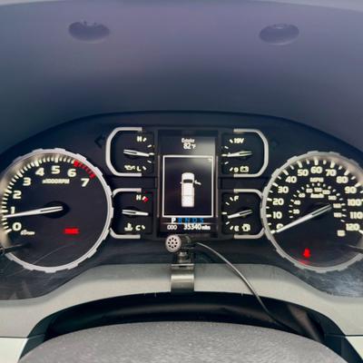 Toyota Tundra 2020