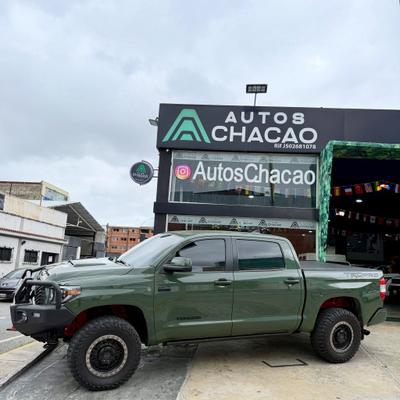 Toyota Tundra 2020