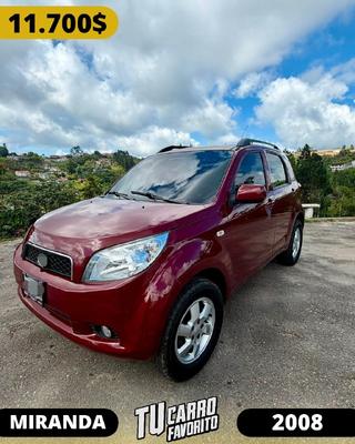 Toyota Terios 2008