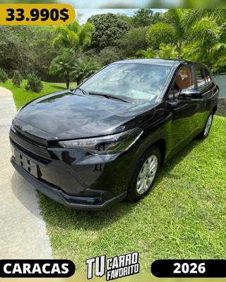 Toyota Corolla Cross 2026