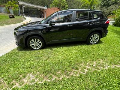 Toyota Corolla Cross 2026