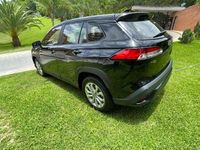 Toyota Corolla Cross 2026