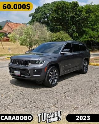 Jeep Grand Cherokee 2023