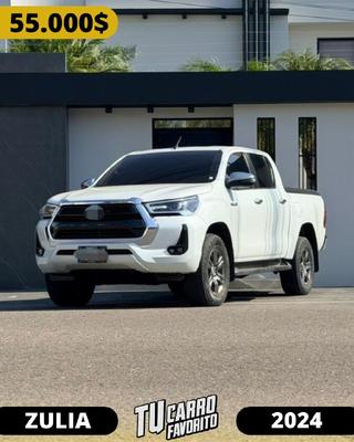 Toyota Hilux 2024