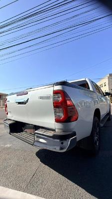 Toyota Hilux 2024