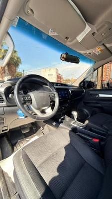 Toyota Hilux 2024