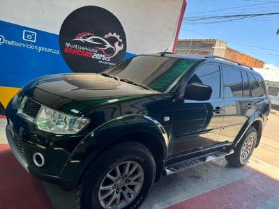 Mitsubishi Montero Sport 2014