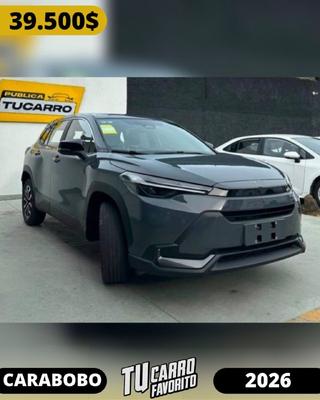 Toyota Frontlander 2026