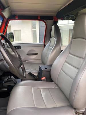 Jeep Wrangler TJ 1998