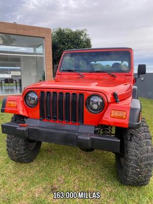 Jeep Wrangler TJ 1998