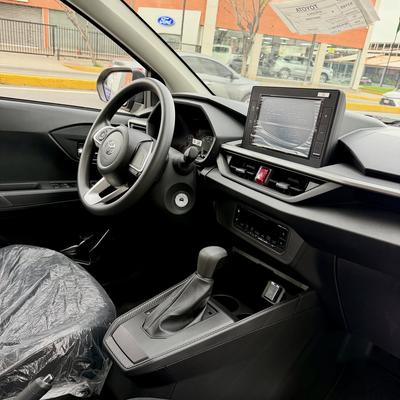 Toyota Agya 2026