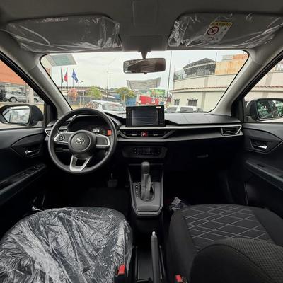 Toyota Agya 2026