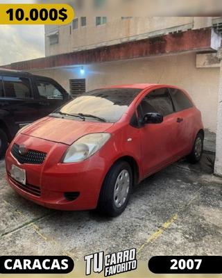 Toyota Yaris 2007