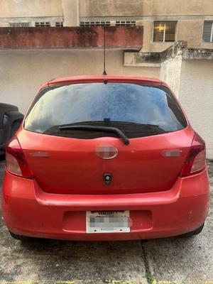 Toyota Yaris 2007