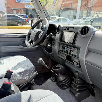 Toyota Land Cruiser 2026