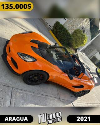 Lotus Elise 250 Cup 2021