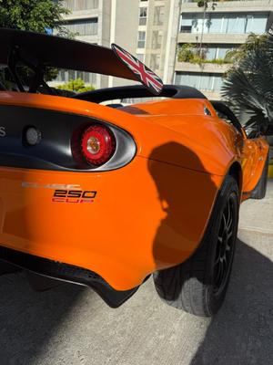 Lotus Elise 250 Cup 2021