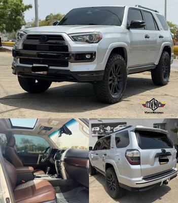 Toyota 4Runner 2022