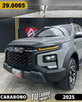 JAC T9 Aventura 2025